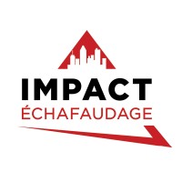 Impact Échafaudage logo, Impact Échafaudage contact details