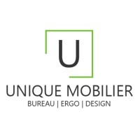 Unique mobilier de bureau logo, Unique mobilier de bureau contact details