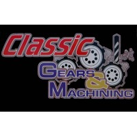 Classic Gears and Machining Inc. logo, Classic Gears and Machining Inc. contact details