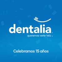 Dentalia logo, Dentalia contact details