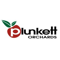 Plunkett Orchards logo, Plunkett Orchards contact details