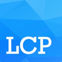 LCP Universal logo, LCP Universal contact details