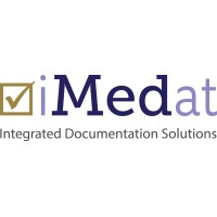 iMedat logo, iMedat contact details