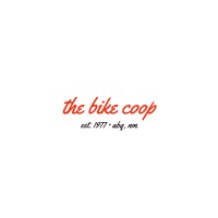 The Bike Coop logo, The Bike Coop contact details