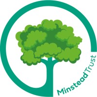 Minstead Trust logo, Minstead Trust contact details