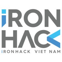 IRONHACK VIỆT NAM logo, IRONHACK VIỆT NAM contact details