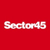 Sector45 logo, Sector45 contact details