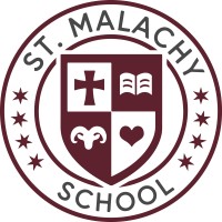 St. Malachy School logo, St. Malachy School contact details