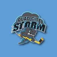 Quad City Storm logo, Quad City Storm contact details