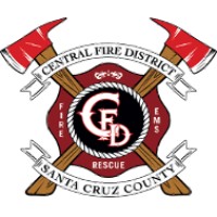 CENTRAL FIRE DISTRICT OF SANTA CRUZ COUNTY logo, CENTRAL FIRE DISTRICT OF SANTA CRUZ COUNTY contact details