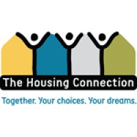 The Housing Connection logo, The Housing Connection contact details