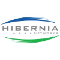 Hibernia Networks logo, Hibernia Networks contact details