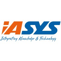 iASYS Technology Solutions Pvt. Ltd logo, iASYS Technology Solutions Pvt. Ltd contact details