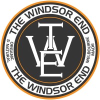 The Windsor End logo, The Windsor End contact details