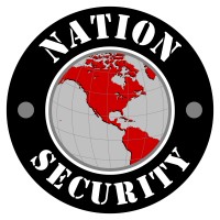 Nation Security logo, Nation Security contact details