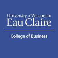 University of Wisconsin-Eau Claire College of Business logo, University of Wisconsin-Eau Claire College of Business contact details