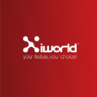 iWorld Australia logo, iWorld Australia contact details