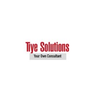 TiyeSolutions logo, TiyeSolutions contact details