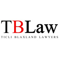 Ticli Blaxland Lawyers logo, Ticli Blaxland Lawyers contact details