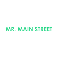 Mr. Main Street logo, Mr. Main Street contact details