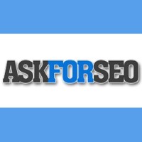 ASK FOR SEO Ltd. logo, ASK FOR SEO Ltd. contact details