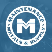 Maintenance Metals & Supply logo, Maintenance Metals & Supply contact details