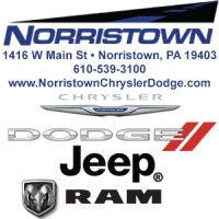 Norristown Chrysler Dodge Jeep Ram logo, Norristown Chrysler Dodge Jeep Ram contact details