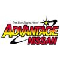 Advantage Nissan logo, Advantage Nissan contact details