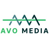 Avo Media logo, Avo Media contact details