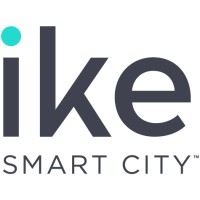 IKE Smart City logo, IKE Smart City contact details