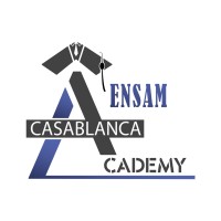 Ensam Casablanca Academy logo, Ensam Casablanca Academy contact details