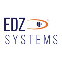 EDZ Systems logo, EDZ Systems contact details