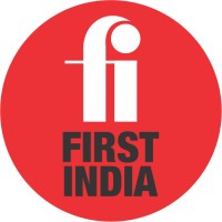 First India logo, First India contact details