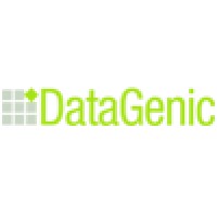 DataGenic logo, DataGenic contact details