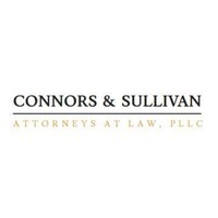 Connors & Sullivan Attorneys at Law, PLLC logo, Connors & Sullivan Attorneys at Law, PLLC contact details