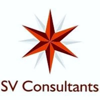 SV Consultants logo, SV Consultants contact details