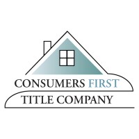 Consumers First Title Company, Inc. logo, Consumers First Title Company, Inc. contact details