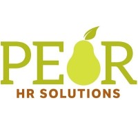 PEAR HR Solutions logo, PEAR HR Solutions contact details