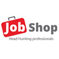 JobShop logo, JobShop contact details