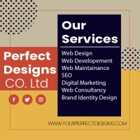 Perfect Designs logo, Perfect Designs contact details