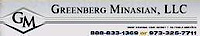 Greenberg Minasian, LLC logo, Greenberg Minasian, LLC contact details