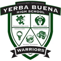 Yerba Buena High School logo, Yerba Buena High School contact details