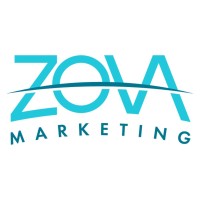 Zova Marketing logo, Zova Marketing contact details