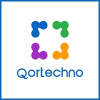 QorTechno logo, QorTechno contact details