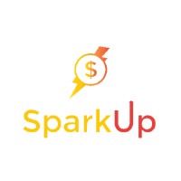 SparkUp logo, SparkUp contact details