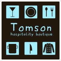 Tomson Hospitality logo, Tomson Hospitality contact details