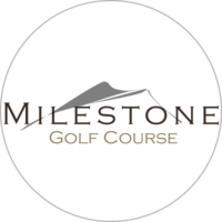 Milestone Golf Course logo, Milestone Golf Course contact details