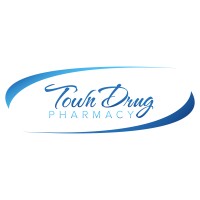 Town Drug logo, Town Drug contact details