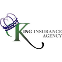 King Insurance Agency logo, King Insurance Agency contact details