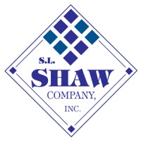 S.L. Shaw Company logo, S.L. Shaw Company contact details